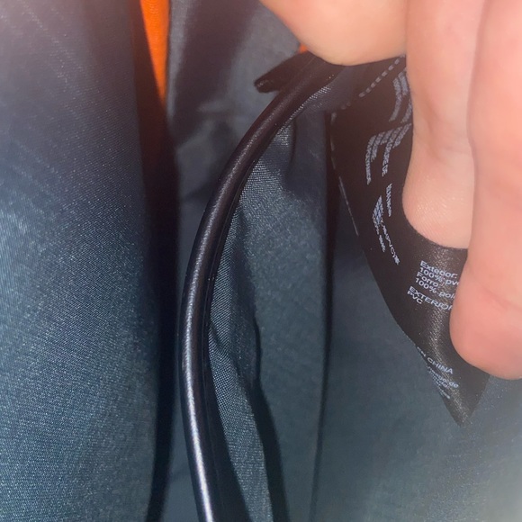 LACOSTE BLACK BLEND BAG - Picture 7 of 7